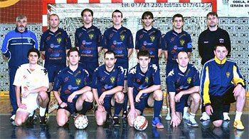 Klub Fudbala Vranje