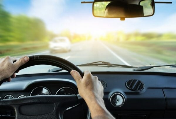 Vožnja automobila